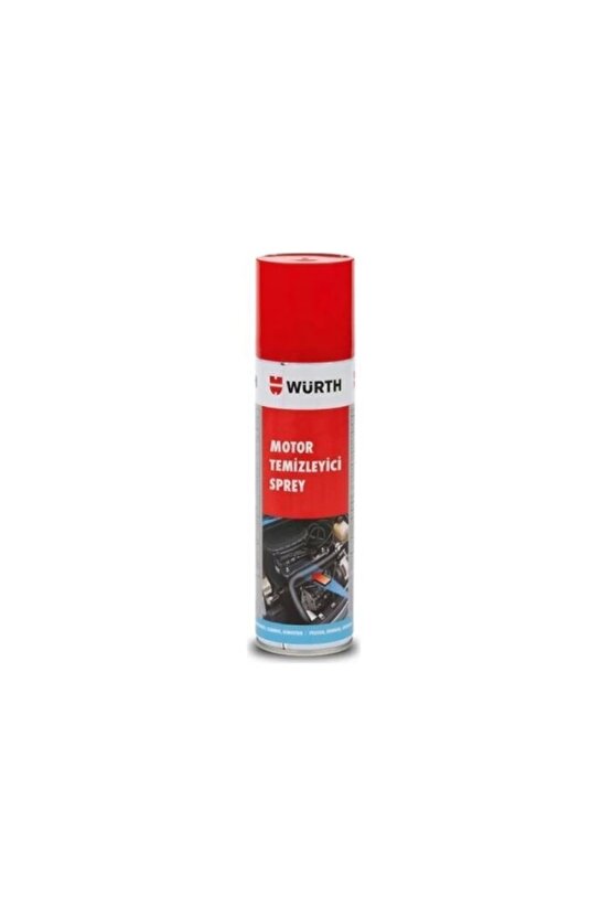 Motor Temizleme Spreyi 500 ml (Su Gerekmez)