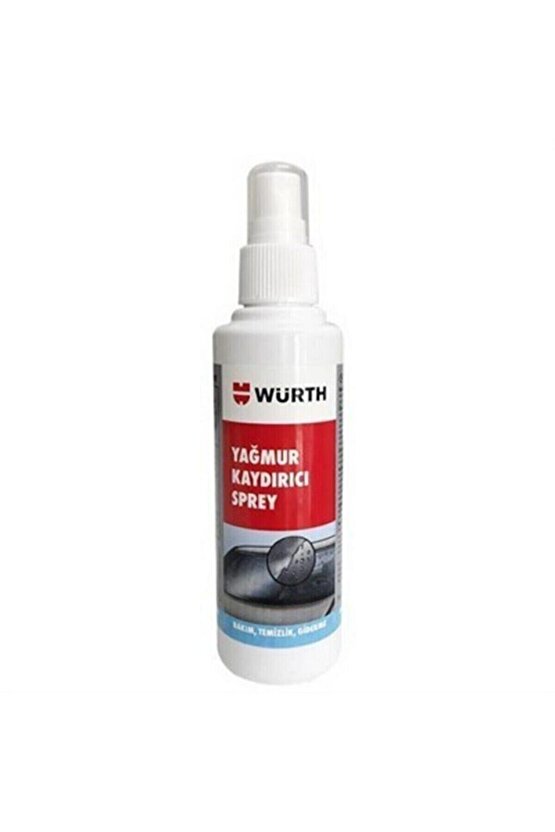 Würth Yağmur Kaydırıcı Sprey 150 ml [ Yeni Tarihli]