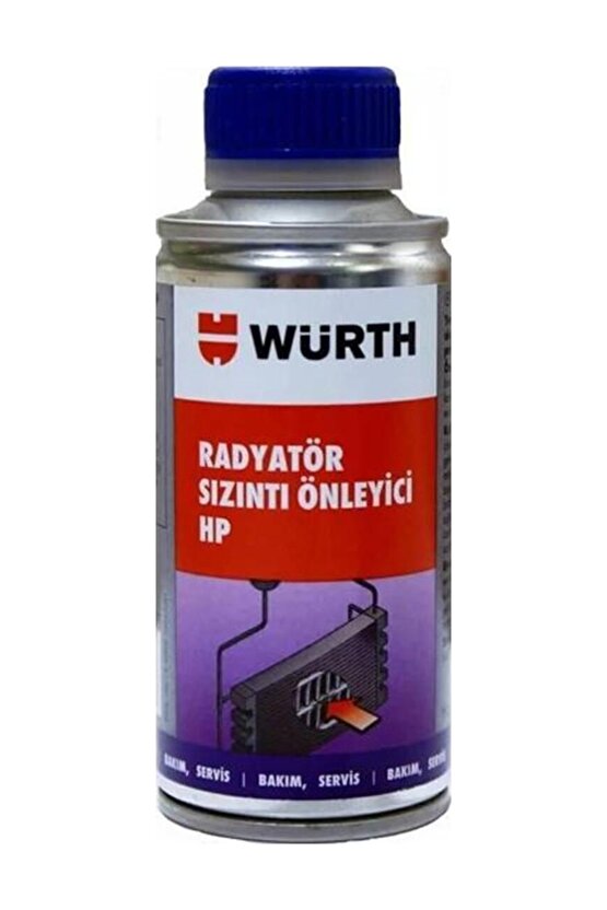 Radyatör Sızıntı Önleyici Tıkayıcı Hp 150 Ml