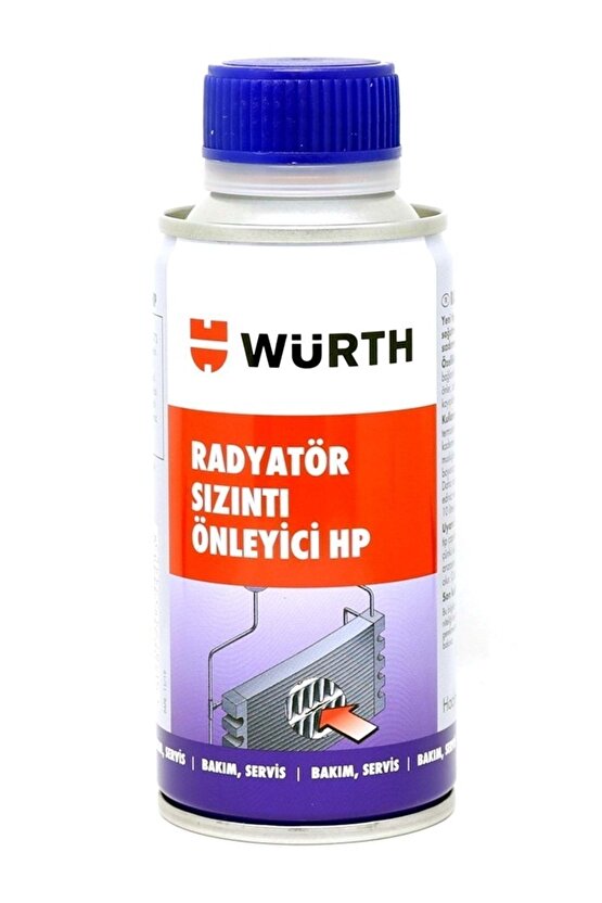 Radyatör Sızıntı Önleyici Hp 150 ml