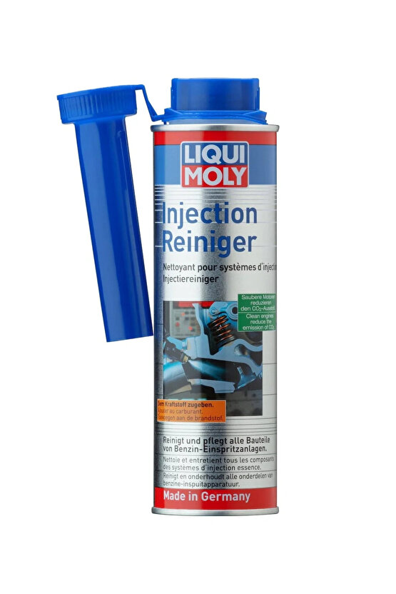 LQM-5110 - Benzinli Enjektör Temizleyici (300ml)