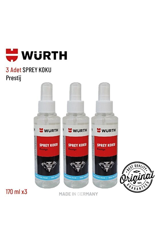 3LÜ SPREY KOKU SETLERİ (PRESTİJ)