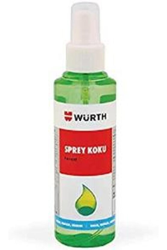 0893 139 217 028 150ml Forest Sprey Araç Kokusu