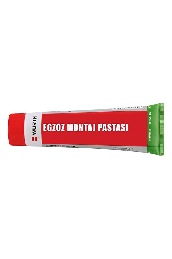 Egzoz Montaj Oto Pastası El Makina Çizik Giderici 140 Gr