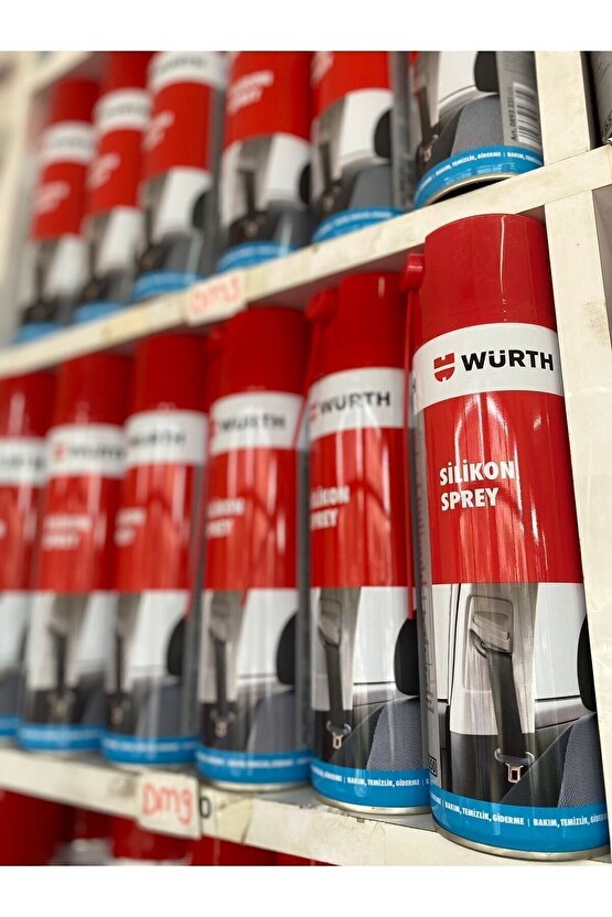 Silikon Sprey