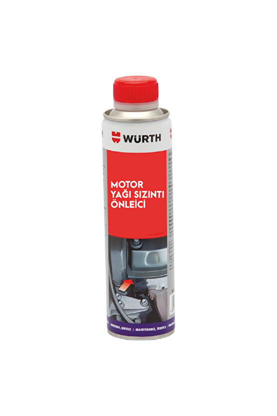 Motor Yağı Sızıntı Önleyici Tıkayıcı 300 ml