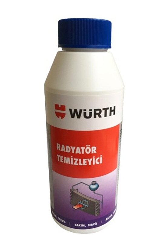 Radyatör Temizleyici 250 ML