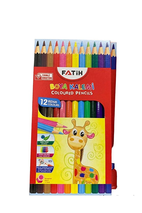 Fatih Kuru Boya Büyük Boy