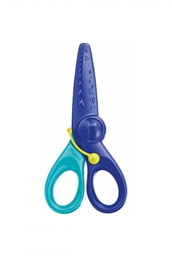 Çocuk Makası Kidipulse 12 Cm