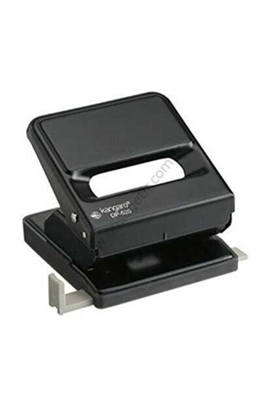 Kangaro Dp-520 Siyah Delgeç 25 Yaprak