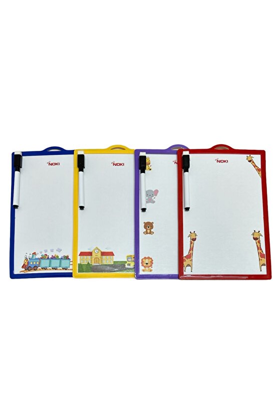 Çift Taraflı Yazı Tahtası