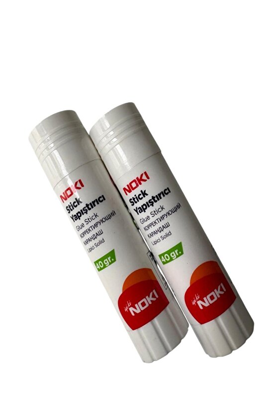 Stick Yapıştırıcı 40 gr 3 Adet