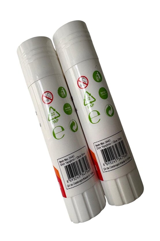 Stick Yapıştırıcı 40 gr 3 Adet