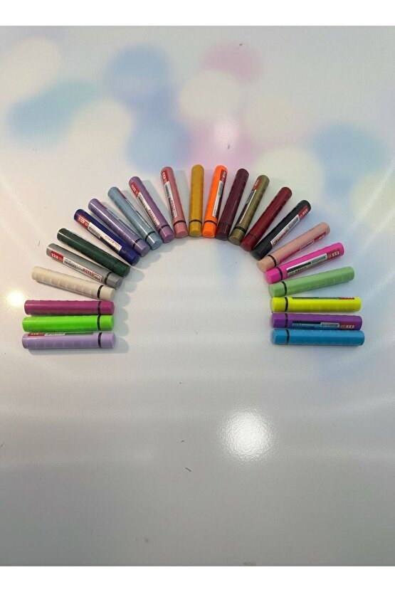 2B 60 mm 0.7 Kalem Ucu 120 li 1 Adet Tüp Ana Renkler Oku-420