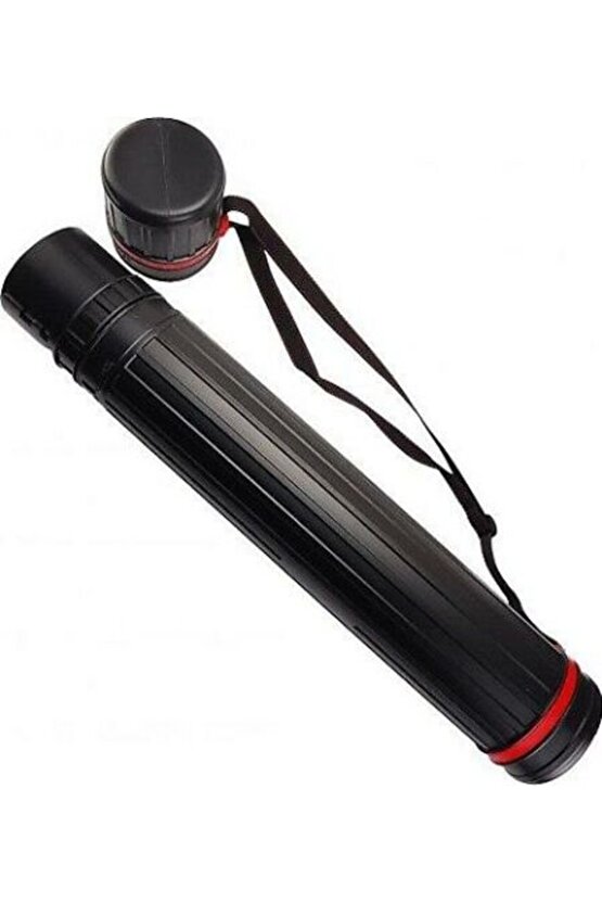 Proje Tüpü 8,5 Cm Siyah Rpt-85