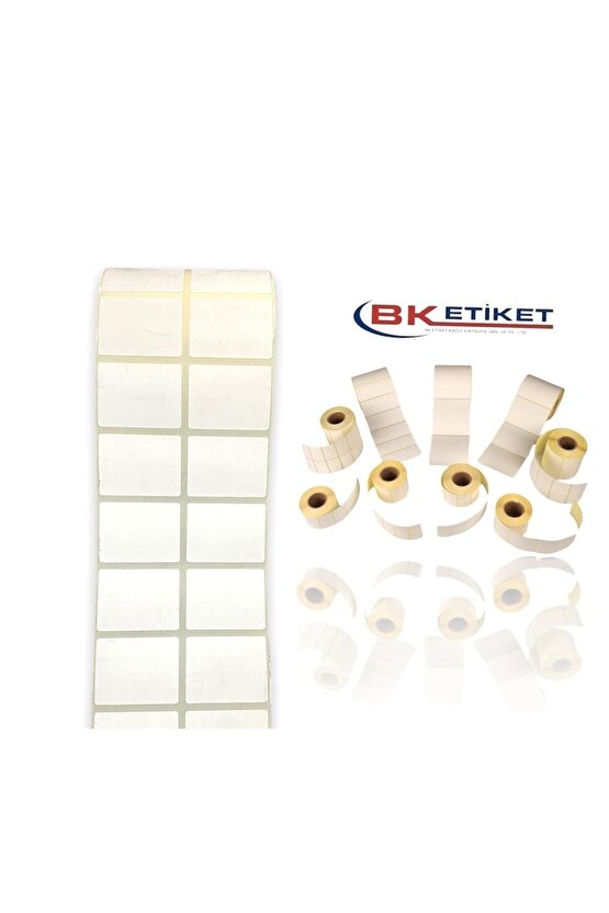 40x58 Termal Barkod Etiketi Terazi Etiketi 500lü