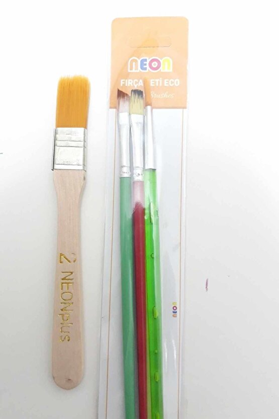 5 Li Metal Spatula Seti Zemin Fırçası Boya Fırçası Akrilik Yağlı Boya Hobi Çalışmalar