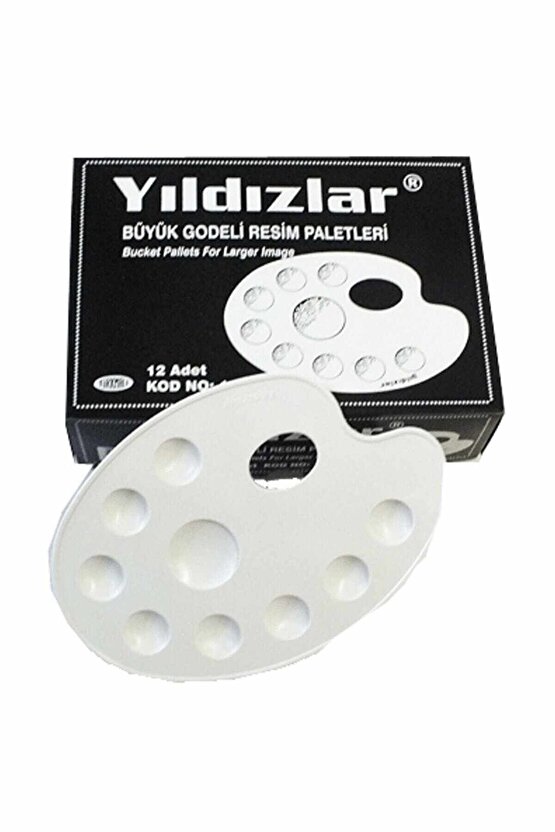 5 Li Metal Spatula Seti Zemin Fırçası Boya Fırçası Akrilik Yağlı Boya Hobi Çalışmalar