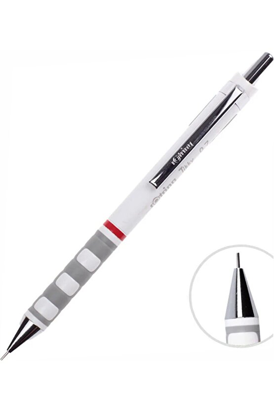 Tikky 0,7kalem Seti ( 2 Kalem+120 F.castel 0,7 Min+sinav Silgisi )