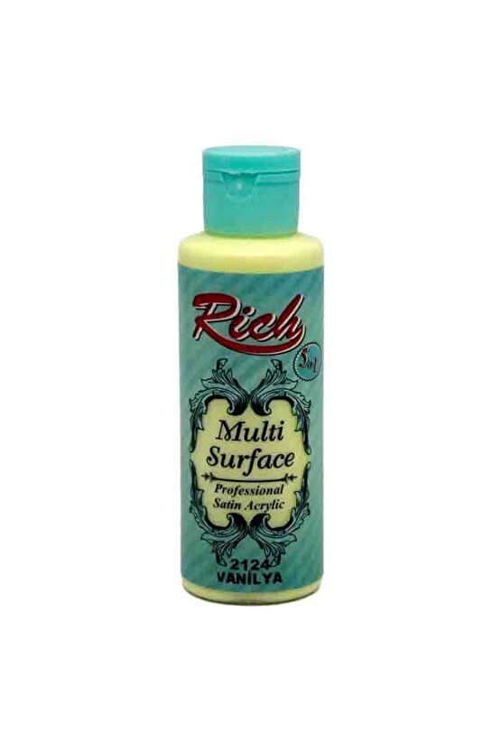 Mls-120-2124 Multi Surface 120 Cc Vanilya