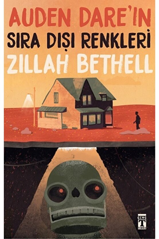 Auden Dare In Sıra Dışı Renkleri