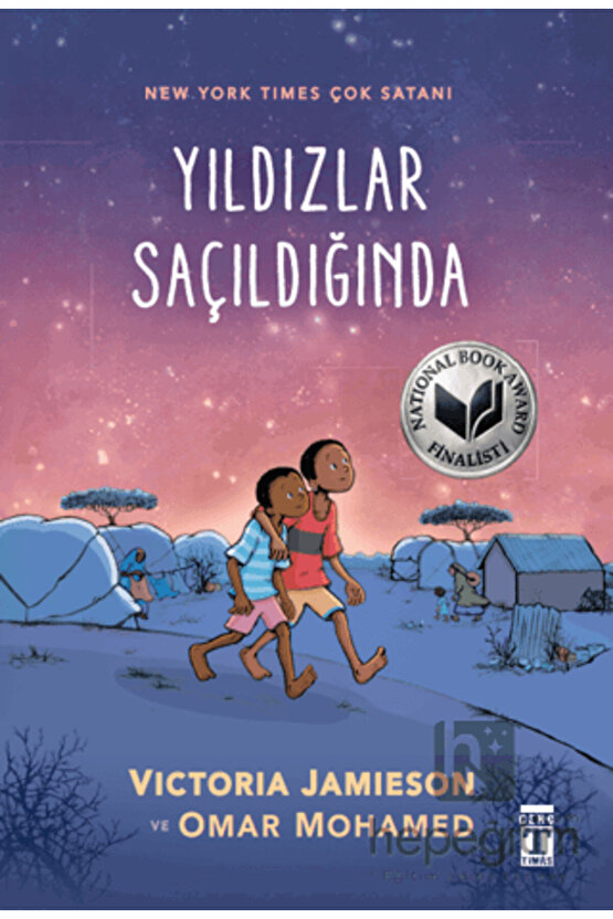 Yıldızlar Saçıldığında (Fleksi Kapak)