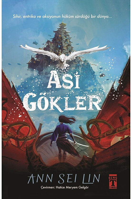 6. 7. 8. Sınıf Okuma Seti 2 Kitap Asi Gökler - Asi Ateş