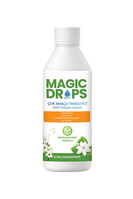 MAGIC DROPS Çok Amaçlı Temizleyici