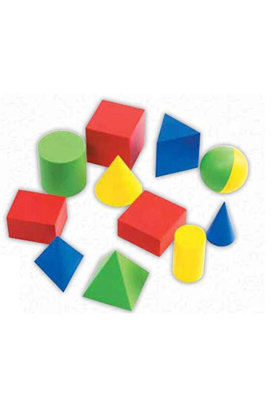 Geometrik Cisimler Rgc-12