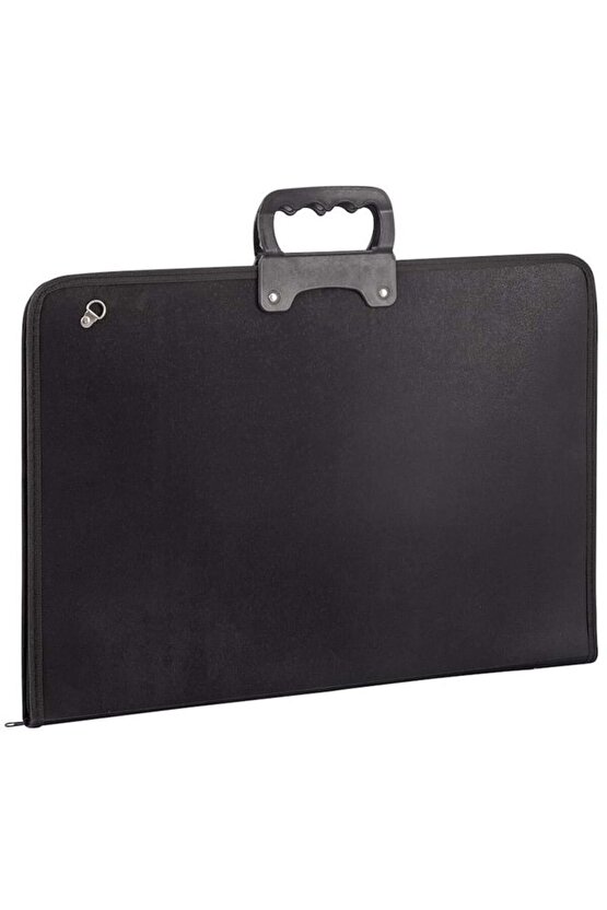 Proje Çantası 35x50 Siyah P-3293