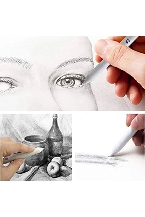 Pastel Dağıtma 6lı