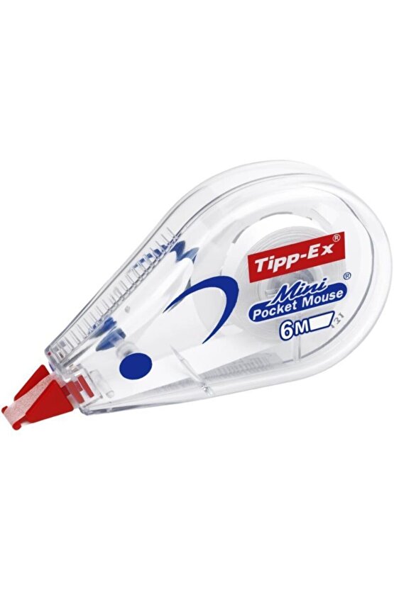 Tipp-ex Mini Pocket Mouse Düzeltici 2 1li Blister