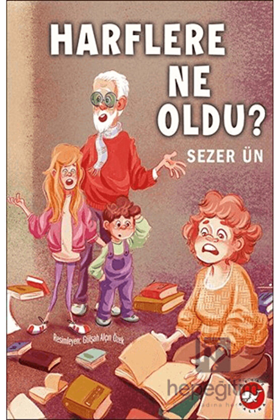 Harflere Ne Oldu?