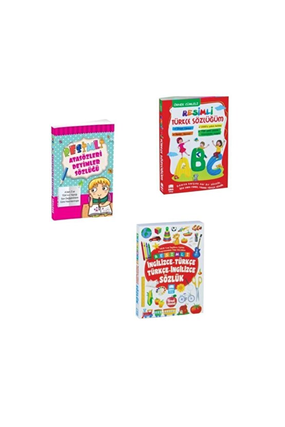 Resimli Sözlük Seti Ofisinn No : 99