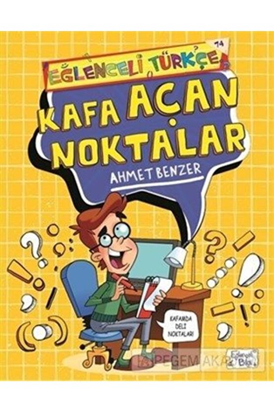 Eğlenceli Türkçe-kafa Açan Noktalar Ahmet Benzer