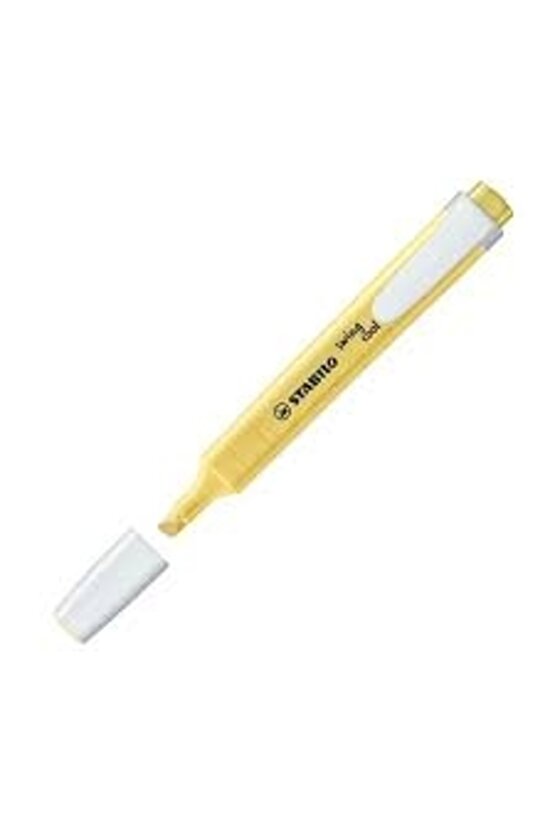 SWİNG COOL FOSFORLU PASTEL SARI