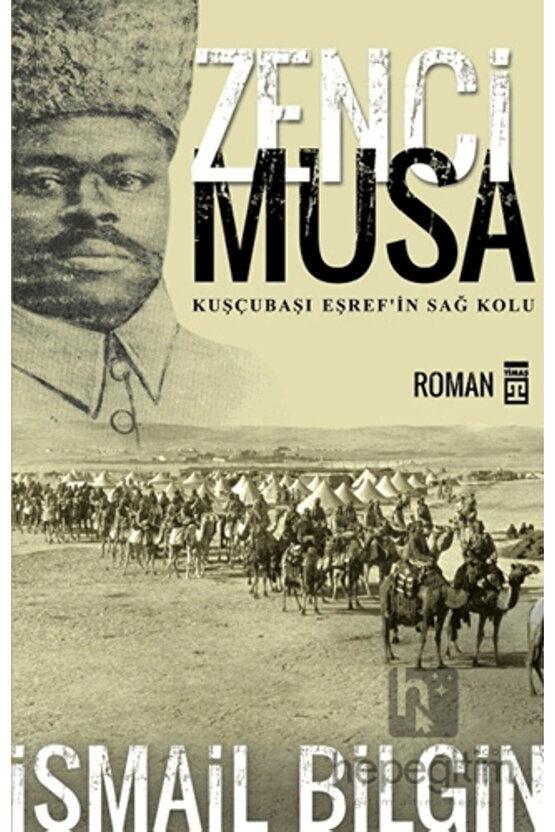Zenci Musa