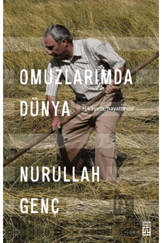 Omuzlarımda Dünya