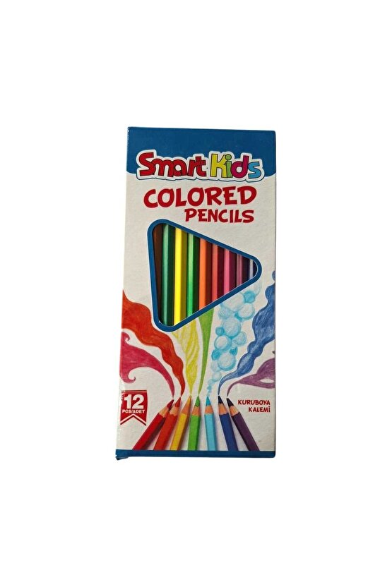 Okul Boya Seti-1 (Smart Kids)