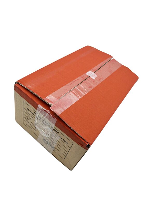 Kare Beyaz Mektup Zarfı(Gloria) 114x162 mm 70 Gr Silikonlu 500 lü(1 Koli)