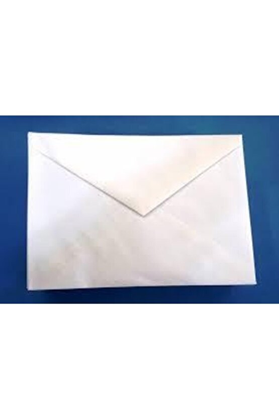 Mektup Zarfı Tutkallı 90 Gr - 500 Adet