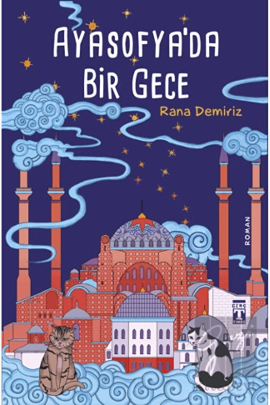 Ayasofya’da Bir Gece