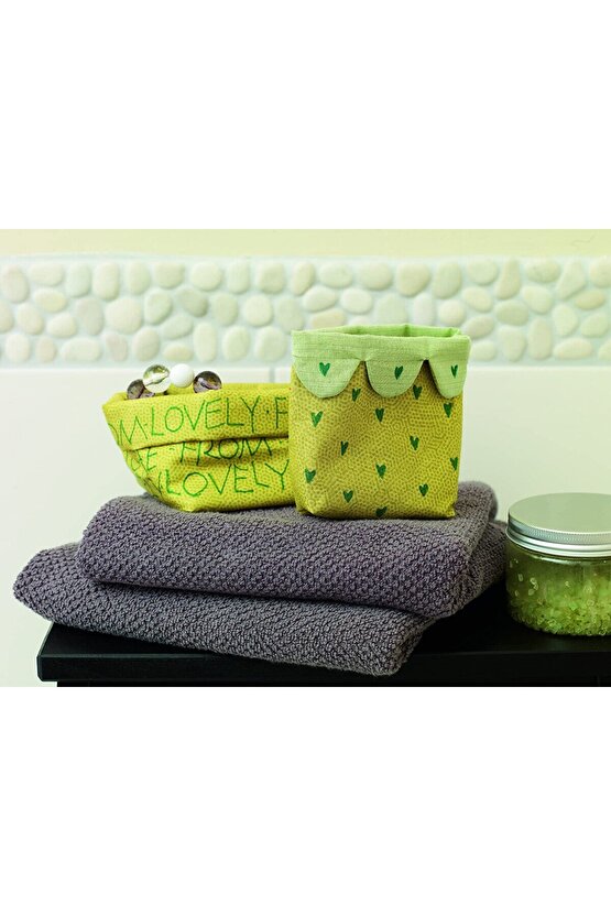 4600 10lu Kumaş Kalemi Set - Fun