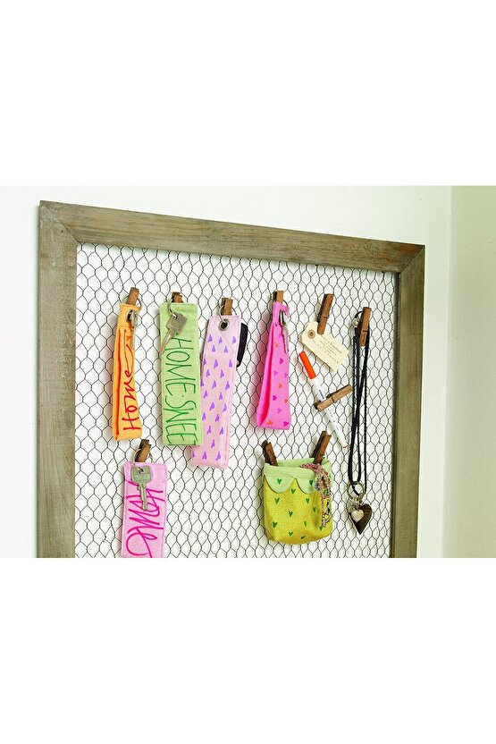 4600 10lu Kumaş Kalemi Set - Fun