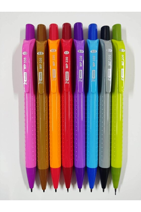 0.9 Uçlu Kalem ( 2 Adet Kalem) ( 0,9 Kalem Ucu - 4 Kutu)