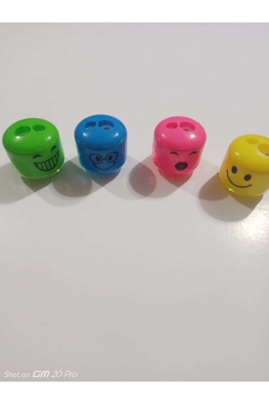 Çift Açacaklı Kalem Traş Hazneli 2 Adet