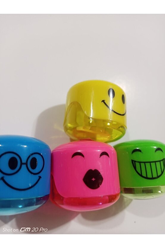 Çift Açacaklı Kalem Traş Hazneli 2 Adet