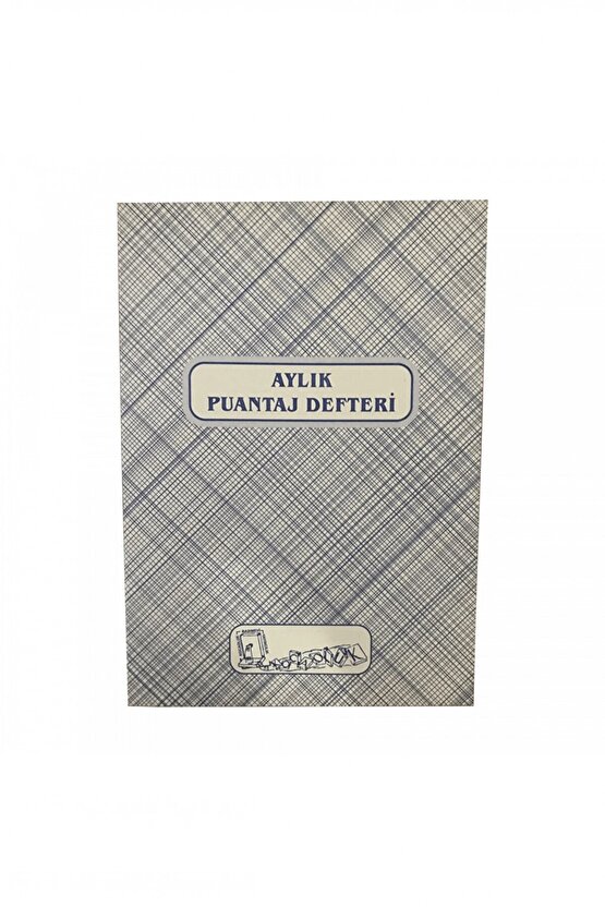 Aylık Puantaj Defteri