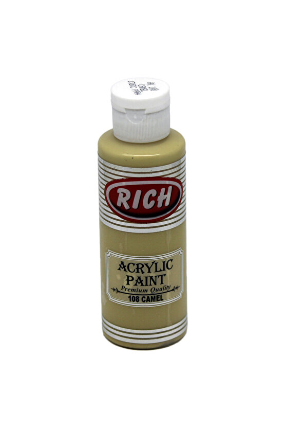 Akrilik Boya 120 cc Camel 108