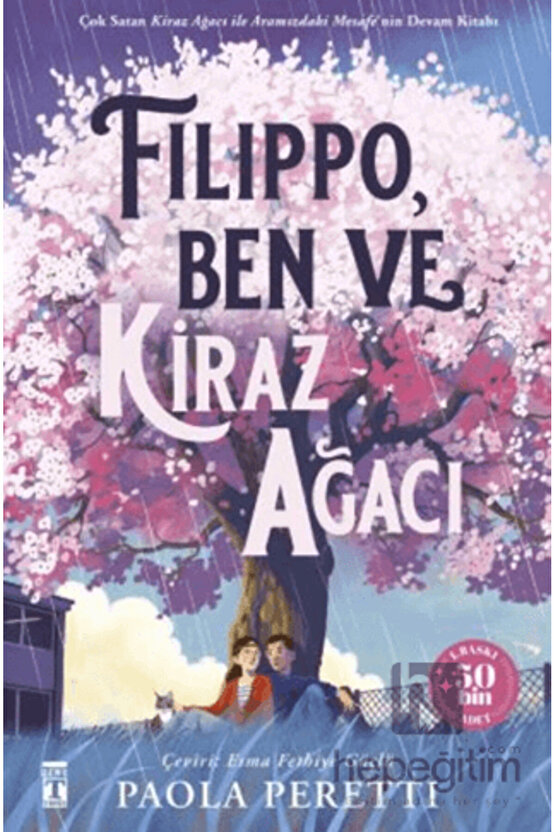 Filippo, Ben ve Kiraz Ağacı